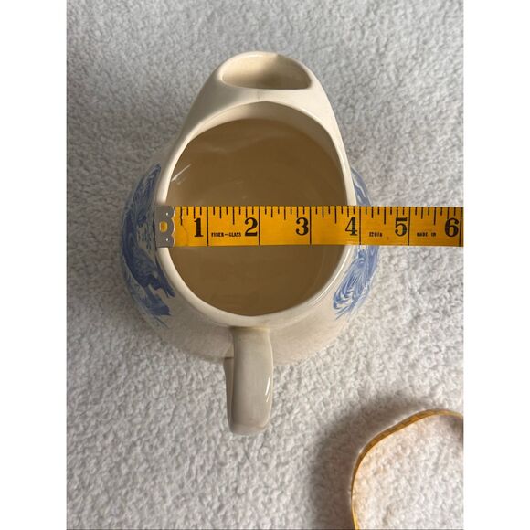 Vintage Rooster Pitcher - Picture 12 of 12